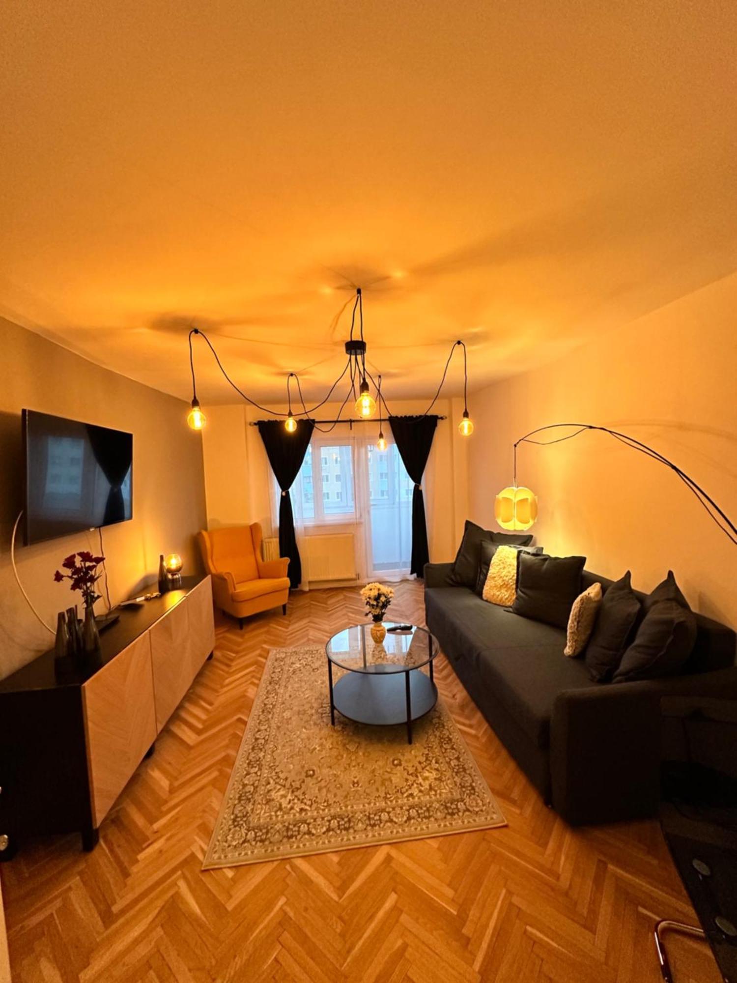 Simba Residence 蒂米什瓦拉 外观 照片