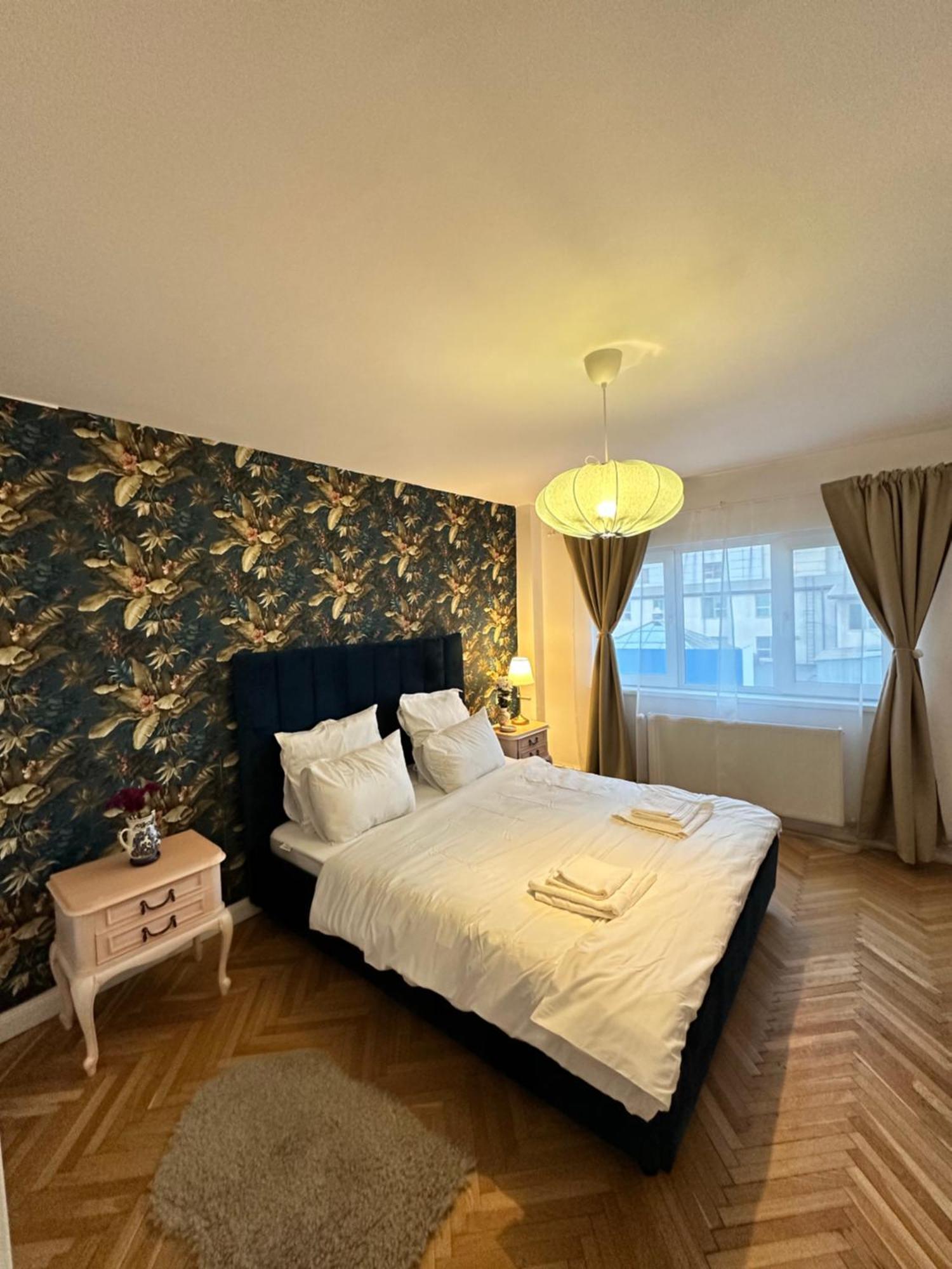 Simba Residence 蒂米什瓦拉 外观 照片